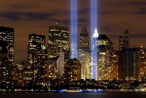 Labor Day through 9/11